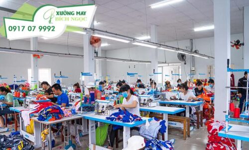 Chụp rập và nhảy size theo yêu cầu - Giải pháp cho ngành may mặc hiện đại