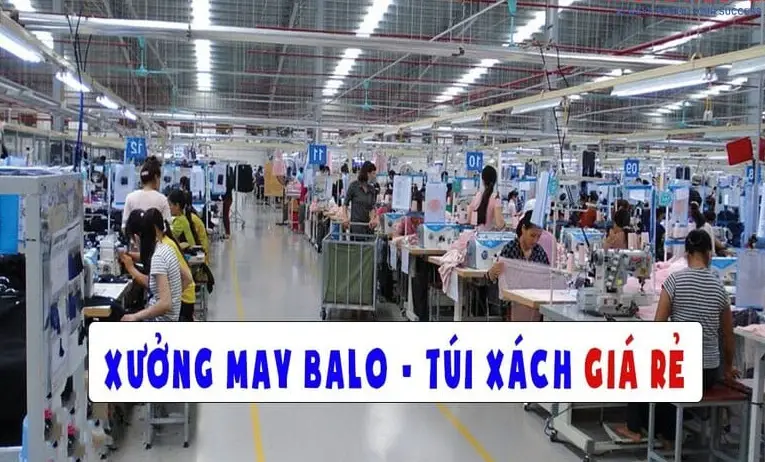 Khám Phá Thế Giới Xưởng May Trung Quốc - Nơi Đem Lại Những Sản Phẩm Chất Lượng